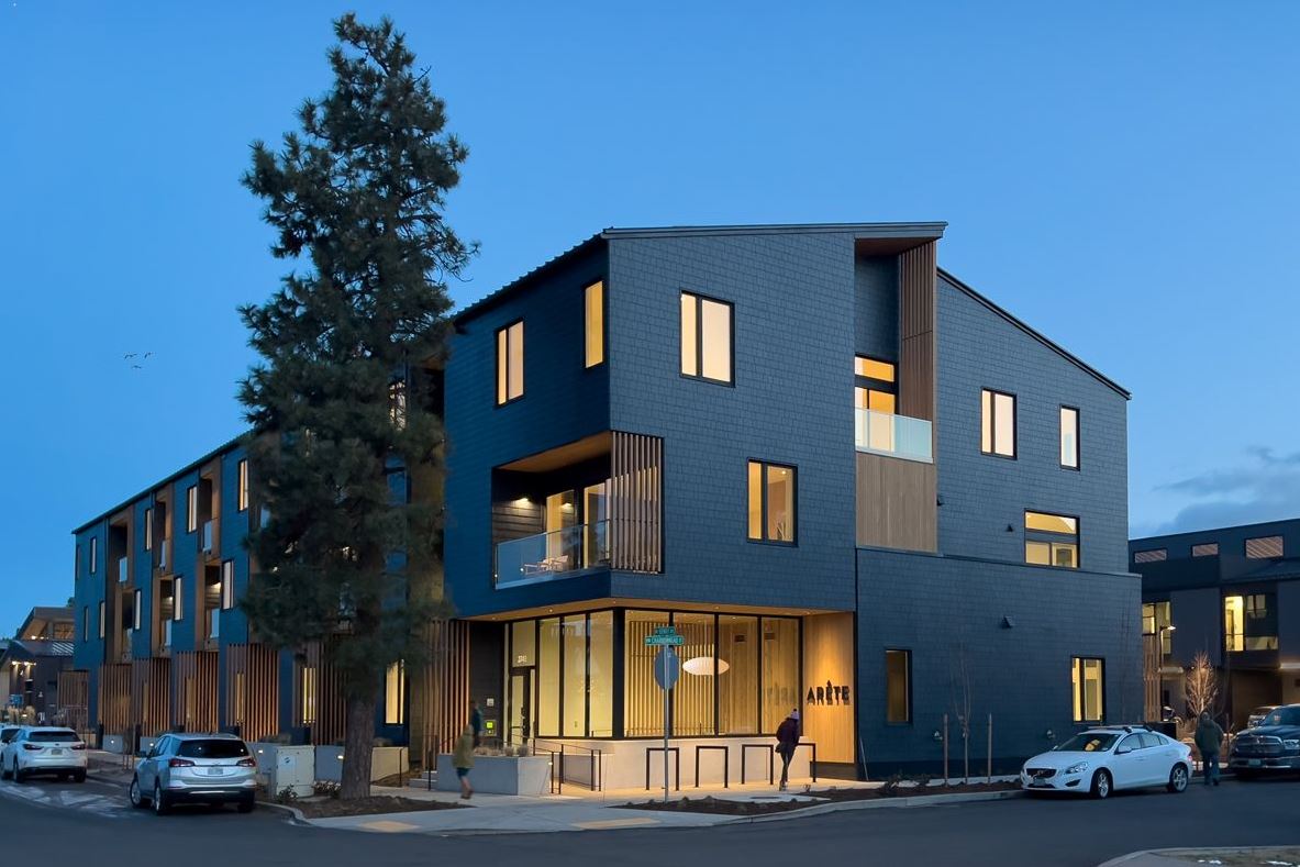 residential specifications - bend, oregon - grove phase 2