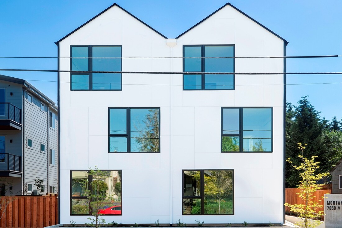 residential architecture specs - portland, oregon - 7045 n montana 