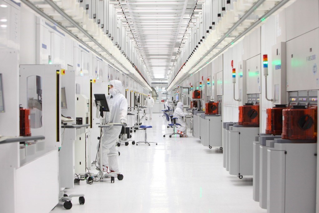 micron technology - architectural specifications - clean room expansion 