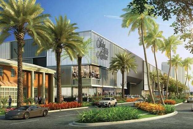 bal harbour shops - north miami beach, florida - architectural specifications 
