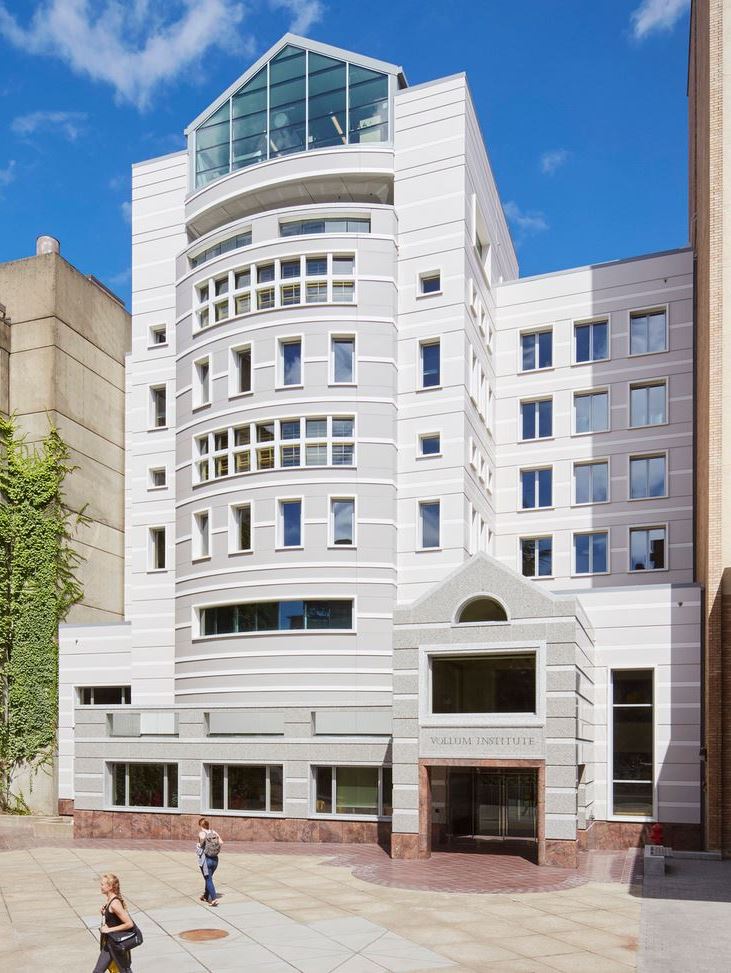 ohsu - architectural specifications - vollum institute envelope and lab deferred maintenance 