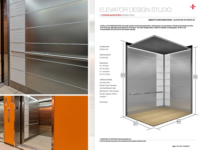 architectural styles - elevator design studio 