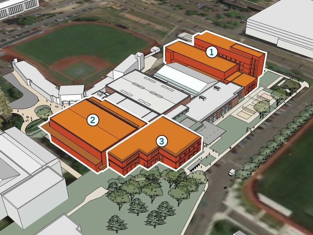 oregon state university - architectural cost estimate - recreation and wellness center