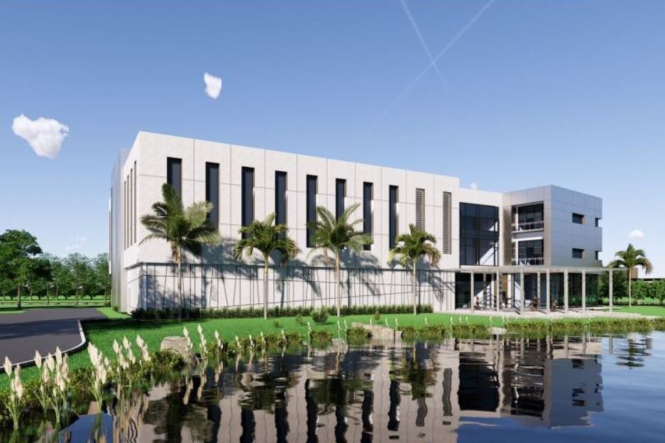 florida atlantic university - architectural specifications - stem life sciences building