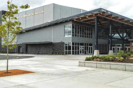 west albany high school - architectural specifications 