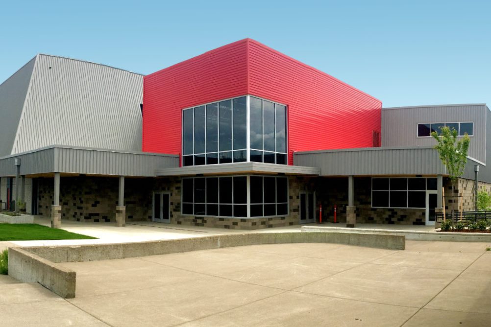west albany high school - architecture